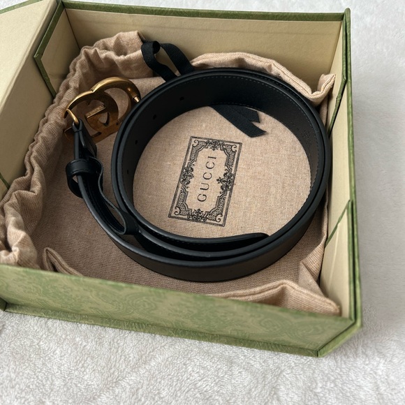 Gucci GG Marmint 2015 Edition. Size:GUCCI 90. US28 - Picture 3 of 4